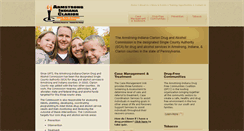 Desktop Screenshot of aidac.org